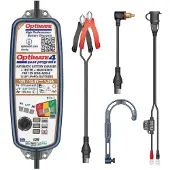 Optimate Tm630-pr 4 Quad Premium Program Oplader