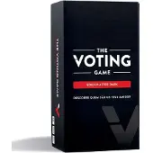 Dyce Games The Voting Game After Dark Edition English Brætspil