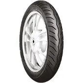 Dunlop D115 43p M/c Tl Landevejsdæk