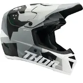 Thor Reflex Sport Carbon Brave Mips Offroadhjelm