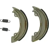 EBC Plain Series Organic H328 Front Bremsesko