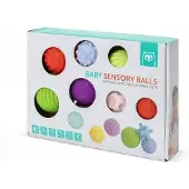Eurekakids 10 Sensoriske Bolde Til Babyer