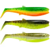 Savage Gear Cannibal Shad Blødt Agn 5g 80 Mm 45 Enheder