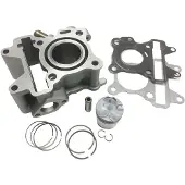 Blast Yamaha Neos 09-18 Aluminium 39 Mm Cylinderkit