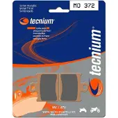 Tecnium Mo372 Sintrede Bremseklodser