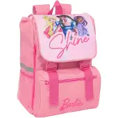 Safta Barbie 17.50l 18.5x41x15 Cm Rygsæk