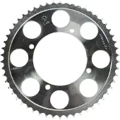 JT Sprockets 428 Jtr462.54 Steel Bagtandhjul