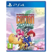 Sony Ps4 Cotton Fantasy