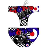 Turbo London Mods Badetrusser