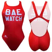 Turbo Bae Watch Badetøj