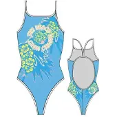 Turbo Tiki Beach Badetøj