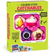 Asmodee Exploding Kittens: Catchables Core Pack Brætspil