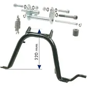 RMS Beauty Aprilia Scarabeo/mbk Centralstøtteben