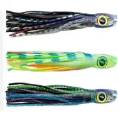 Black Magic Slammer Xt Unrigged Blød Trollingagn 270 Mm
