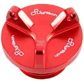Lightech Oil 011 Ducati/honda/kawasaki/triumph/yamaha Oliepåfyldningsdæksel