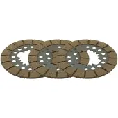 FERODO Standard Fcd0721 Koblings Friktion Splader