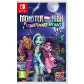 Nintendo Games Switch Monster High: Skulltimate Secrets
