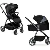 Asalvo Duo Rodas Barnevogn