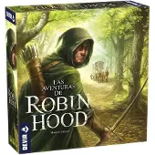 Devir Robin Hood Eventyr Brætspil