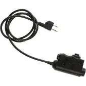 EARMOR M51 Tactical Ptt Midland Radioudstyr