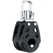Harken Carbo Dbl Svingblok 29 Mm