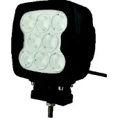 Goldenship Rektangulær Led-spotlampe 9-60v 80w