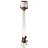 Goldenship Ba15d Skotlampe Med Rundstrålende Lys 100 Cm 12v 10w