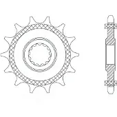 Rk C5044-16zz5 Forreste Tandhjul