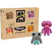 Fuggler Figurer 5 Enheder