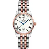 Certina C001007220130 Automatic 10 Atm 29 Mm Dameur