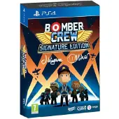 Sony Ps4 Bomber Crew Signature Edition