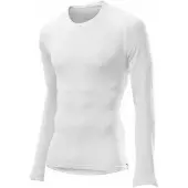 Loeffler Transtex-warm White Langærmet Baselayer