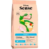 Dibaq Sense Low Grain Puppy Kyllinge Hundefoder 2kg