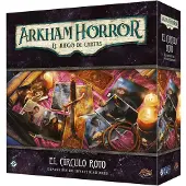 Fantasy Flight Games Ah Lcg: El Círculo Roto Expinvestigadores Brætspil