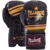 Fullboxing Camo Læder Kunstige Boksehandsker