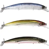 Hide Up Hu Floating Minnow