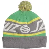 Santa Cruz Stripknot Bobble Beanie