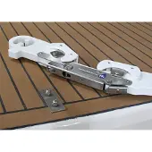 Hurley Marine Davit H2o Hård Vægprop 113kg
