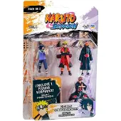 Naruto Blisterfigur 5 Enheder