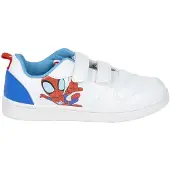 Cerda Spiderman Sporty Pvc Sole Spidey Sko
