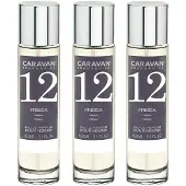 Caravan Nº12 150ml Parfume 3 Enheder
