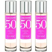 Caravan Nº50 150ml Parfume 3 Enheder