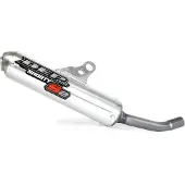 ItalyRacing Depy2122 Yamaha Yz125 2002-2021 Shorty Ikke-godkendt Lyddæmper