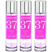 Caravan Nº37 150ml Parfume 3 Enheder