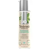 System Jo - Naturals Massage Oil - Peppermint And Eucalyptus - 120 ml