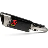 Akrapovic Slip-on Line Honda Cbr 1000 Rr/r Fireblade/sp 2024 S-h10so29-apc Homologeret Slip On Lyddæmper