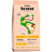 Dibaq Sense Low Grain Adult Kyllinge Hundefoder 12kg