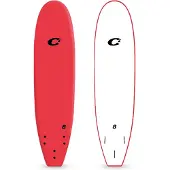 Zero Gravity Softboard 8´0 Surfbræt