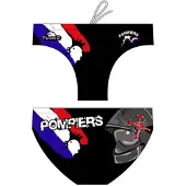 Turbo Pompiers France-hot Badetrusser