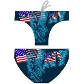Turbo Ny Stars Badetrusser